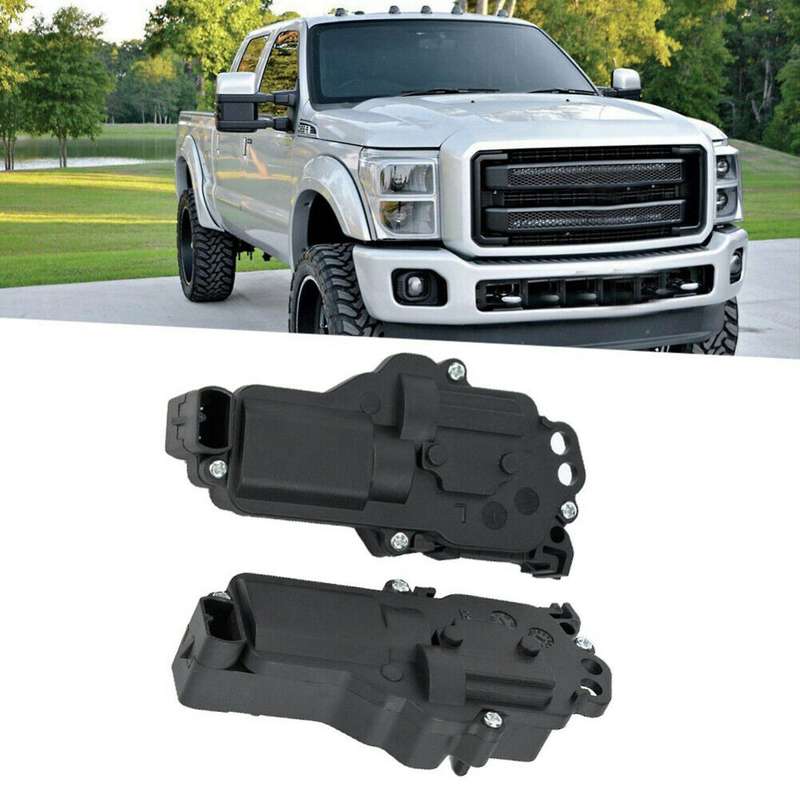 New Door Lock Actuator Right & Left Side for Mercury 6L3Z25218A42AA 6L3Z25218A43AA