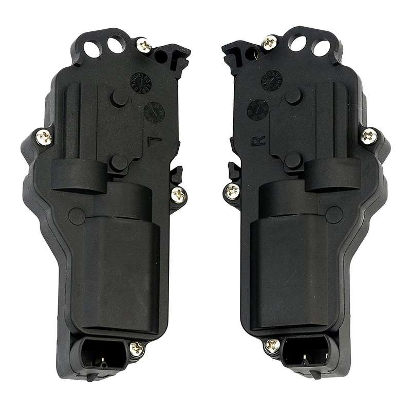 New Door Lock Actuator Right & Left Side for Mercury 6L3Z25218A42AA 6L3Z25218A43AA