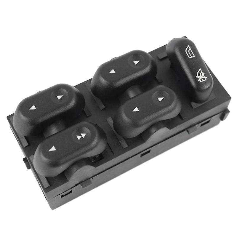 New Driver Side Front LH Power Window Master Switch for Crown Victoria Expedition 5L1Z14529AA