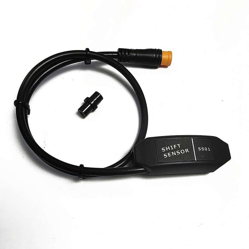 New Electric Bicycle Drive Motor Gear Sensor E-Bike Shift Sensor for BBS01 BBS02 Parts 8Fun Accessor