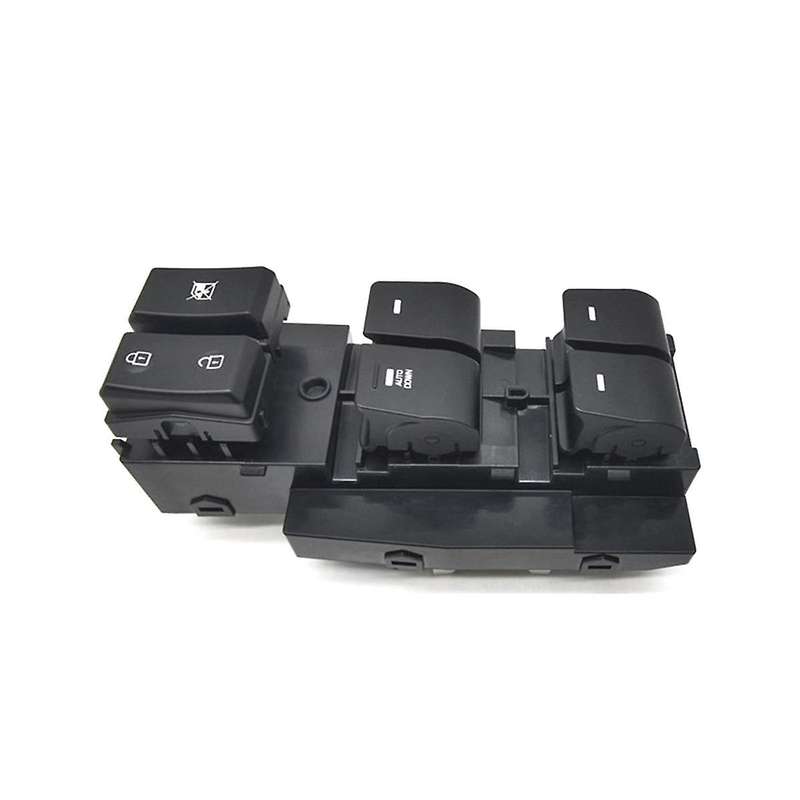New Driver Door Power Window Switch for 17-20 93570-f2100