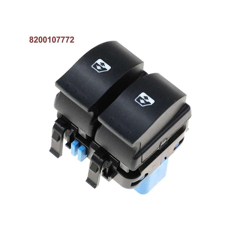 New Drive Power Window Switch 8200107772 Fits for Scenic 2 2