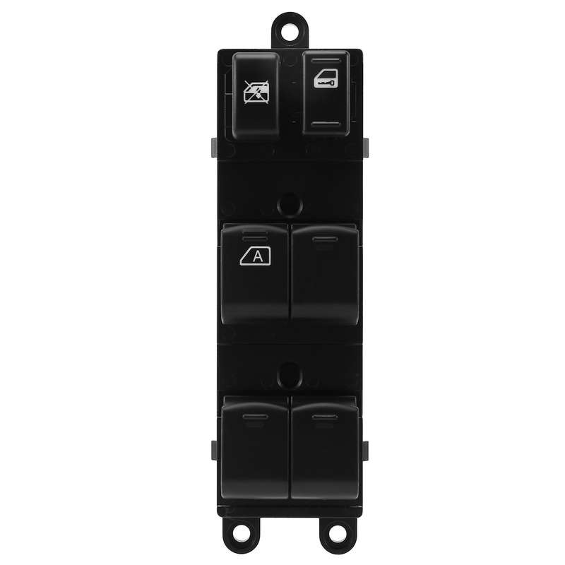 New Electric Power Master Window Switch Button Lifter 25401-ZJ60A 25401ZE80A DWS372 for Sentra 2008-
