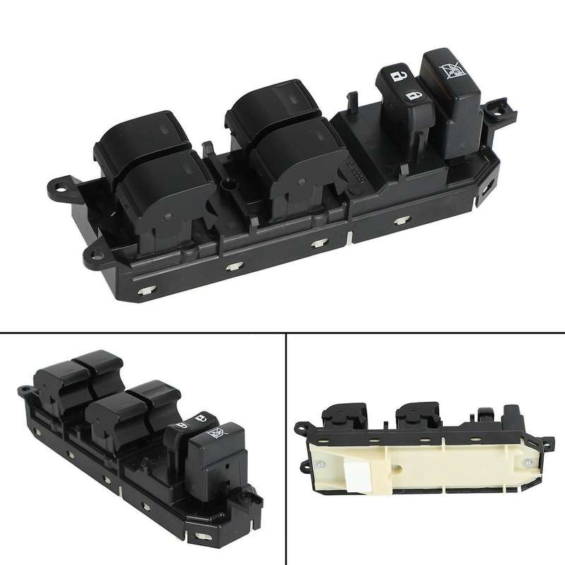 New Electric Power Window Master Switch for Prius Land Cruiser Venza CT200H 84040-33100 8404033100