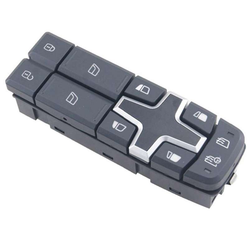 New Electric Power Front Left Window Switch Window Master Switch for Trucks FM Series 21489840 22154