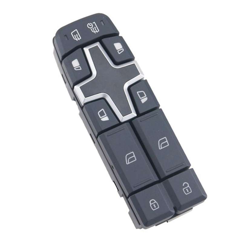 New Electric Power Front Left Window Switch Window Master Switch for Trucks FM Series 21489840 22154