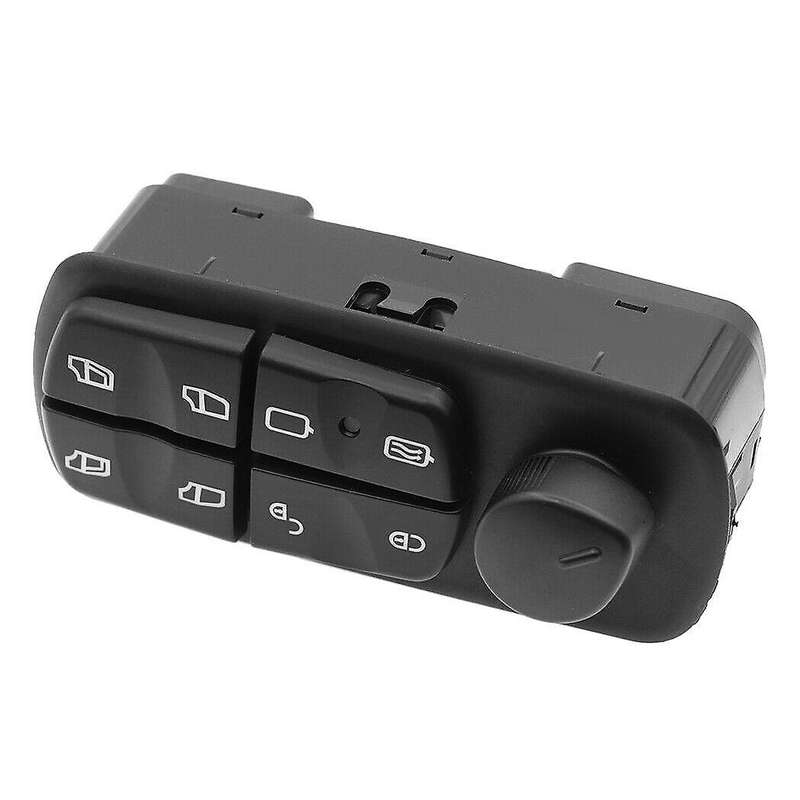 New Electric Power Window Switch Fit for Truck A0045455913