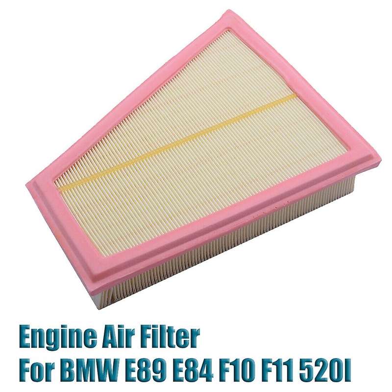 New Engine Air Intake Filter 13717582908 for Bmw