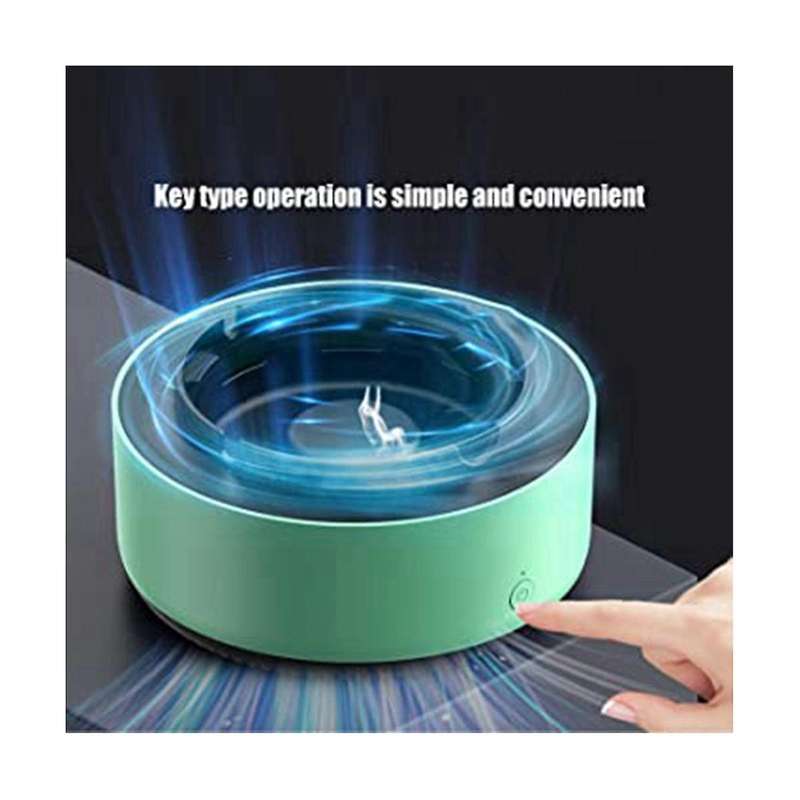 New Electronic Smart Cylinder Air Purifier Home Personality Deodorization Artifact Gift