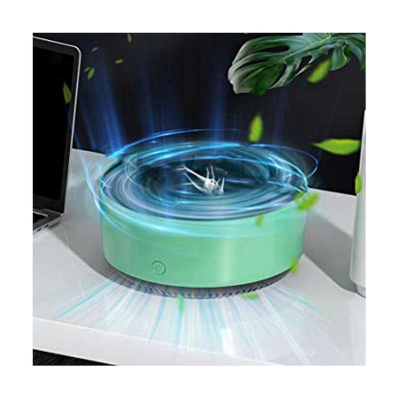 New Electronic Smart Cylinder Air Purifier Home Personality Deodorization Artifact Gift