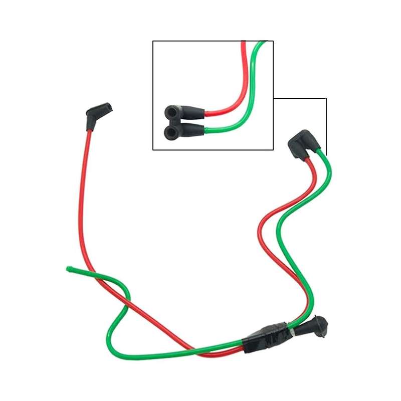 New Emission Vacuum Harness Connection Line F81z-9e498-da for 7.3l Crude Oil Engines
