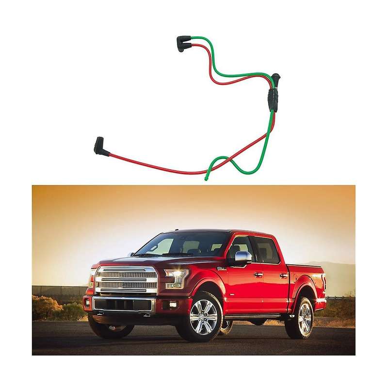 New Emission Vacuum Harness Connection Line F81z-9e498-da for 7.3l Crude Oil Engines