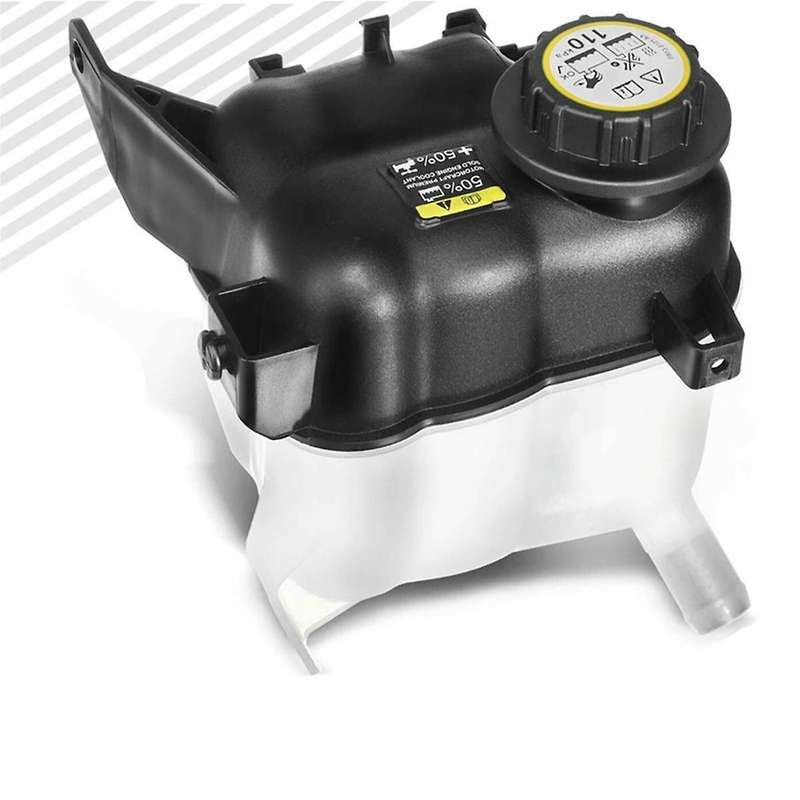 New Engine Coolant Recovery Tank for Explorer Taurus Coolant Expansion Tank Ag1z8a080s Ag1z8a080b 60