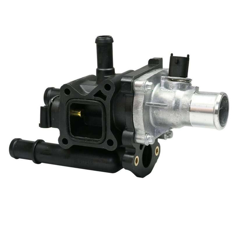 New Engine Coolant Thermostat Housing Assembly for Sonic 1.8L 25192228
