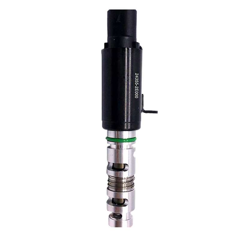 New Engine Intake Oil Control Variable Timing Solenoid Valve for 1.8L Soul 24355-2E000 243552E000