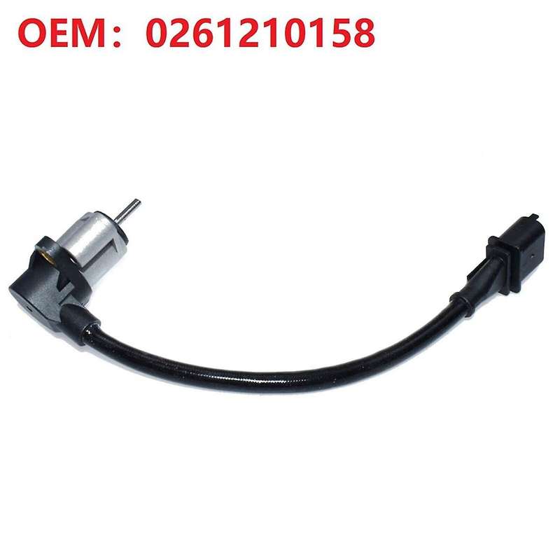 New Engine Crankshaft Position Sensor for 0261210158