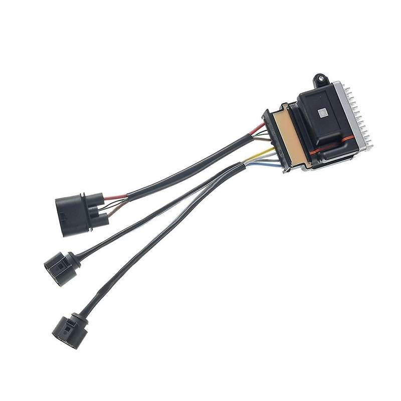 New Engine Radiator Cooling Fan Control Unit Module for A4 A5 A6 Q3 Q5 8k0959501g ,8k0959501a ,8k095