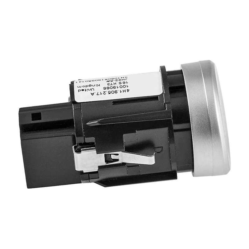 New Engine Start Stop Switch for D4 A8 S8 2011-2017 4h1905217a Push to Start Button