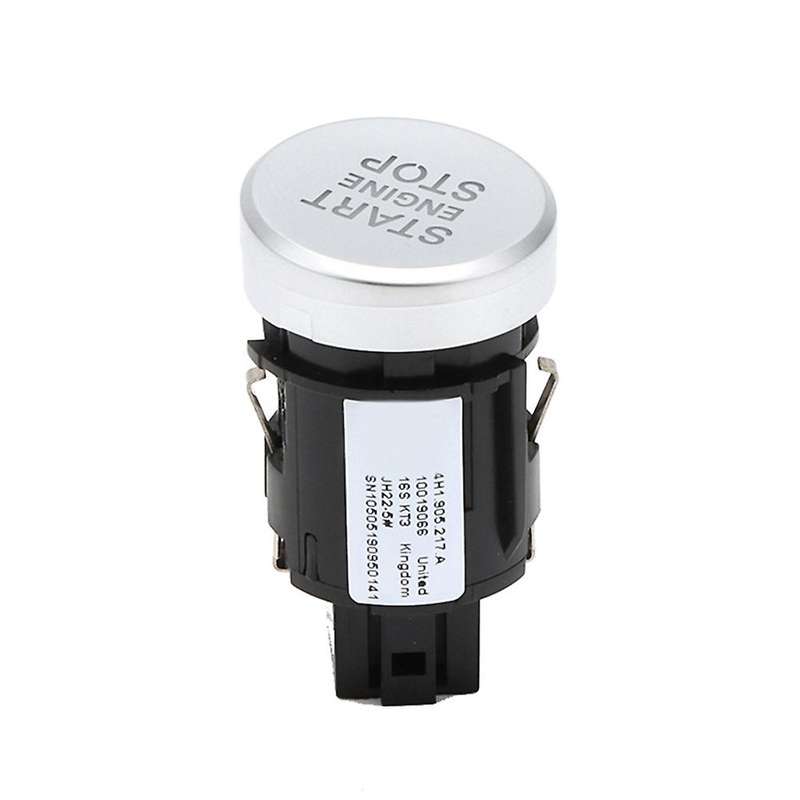 New Engine Start Stop Switch for D4 A8 S8 2011-2017 4h1905217a Push to Start Button