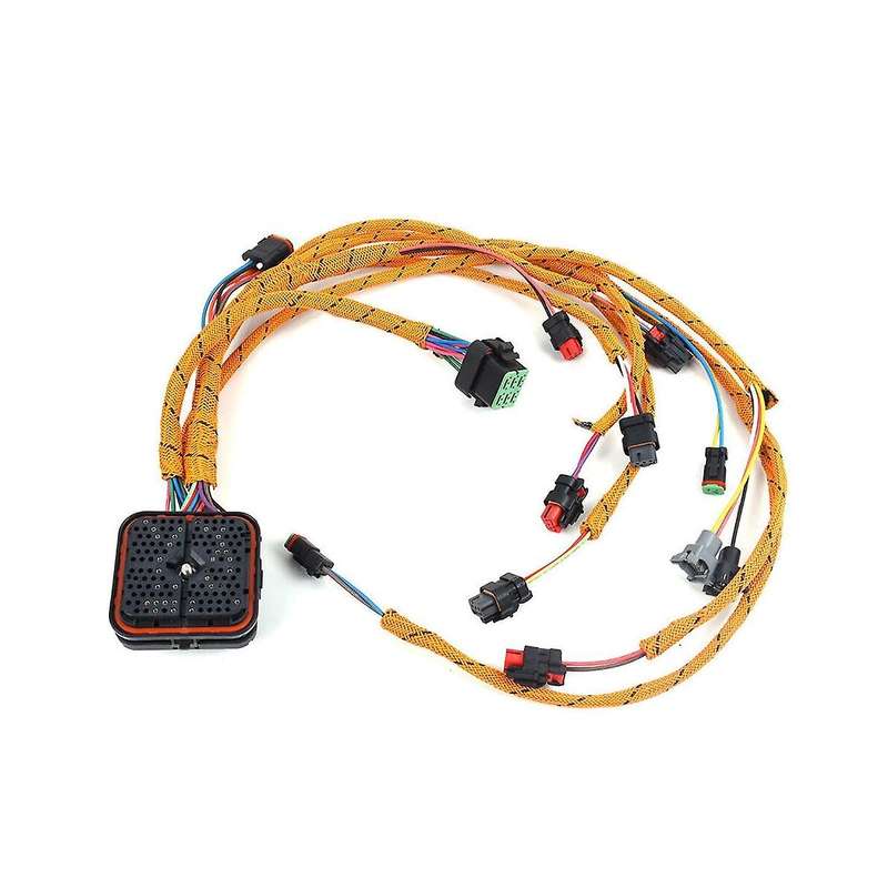 New Engine Wiring Harness 323-9140 3239140 for Excavator 330d/336d C9 Engine