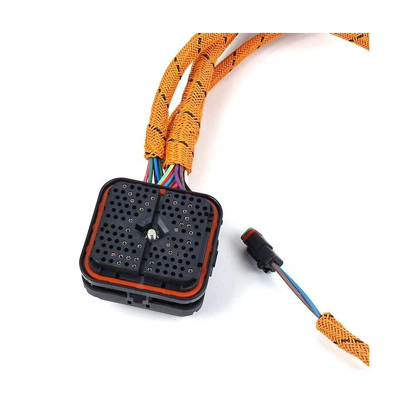 New Engine Wiring Harness 323-9140 3239140 for Excavator 330d/336d C9 Engine