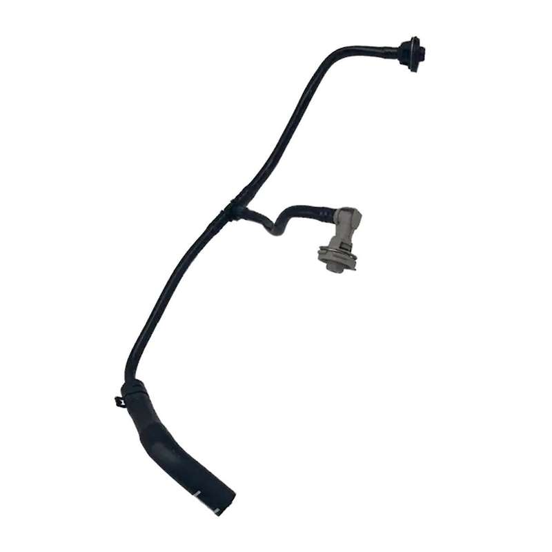 New Expansion Tank Vent Hose for A4 A5 S4 S5 8W0121081AN Engine Coolant Radiator Overflow Pipe 8W0
