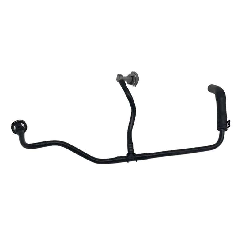 New Expansion Tank Vent Hose for A4 A5 S4 S5 8W0121081AN Engine Coolant Radiator Overflow Pipe 8W0 1
