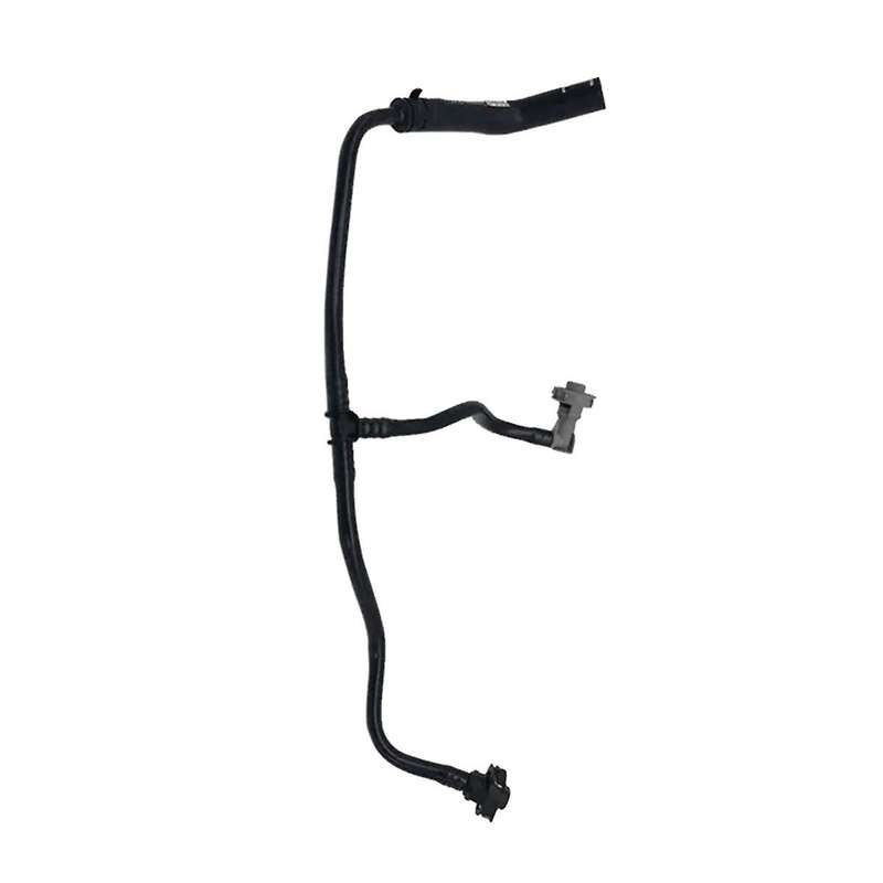 New Expansion Tank Vent Hose for A4 A5 S4 S5 8W0121081AN Engine Coolant Radiator Overflow Pipe 8W0 1