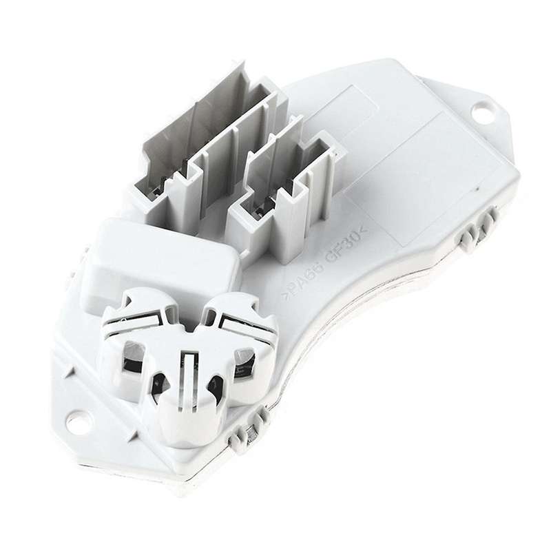 New Fan Motor Fan Control Unit for 1 3 Series X5 X6 E87 E81 E88 E91 E90 E92 64116927090,64119146765,