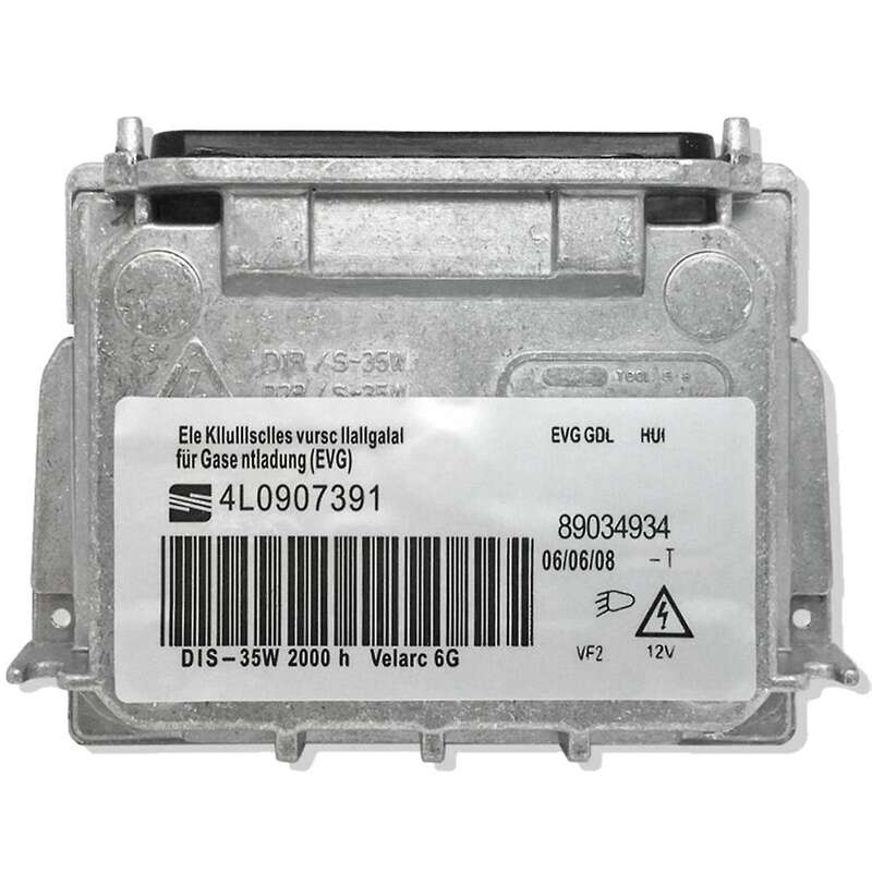 New for 128i 135i 08-14 Hid Headlight Ballast 6g 63117180050 89034934 4l0907391