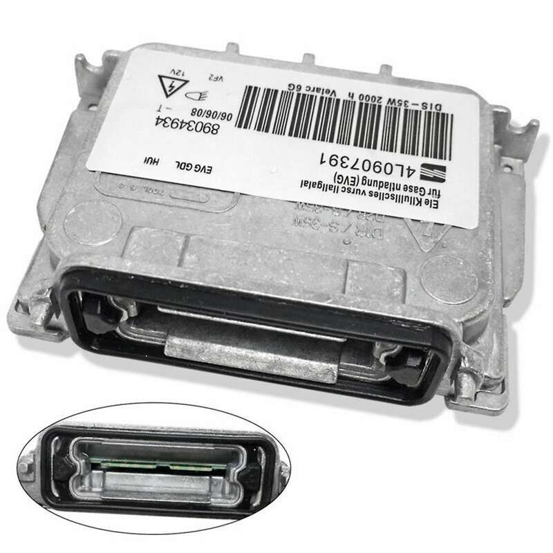 New for 128i 135i 08-14 Hid Headlight Ballast 6g 63117180050 89034934 4l0907391