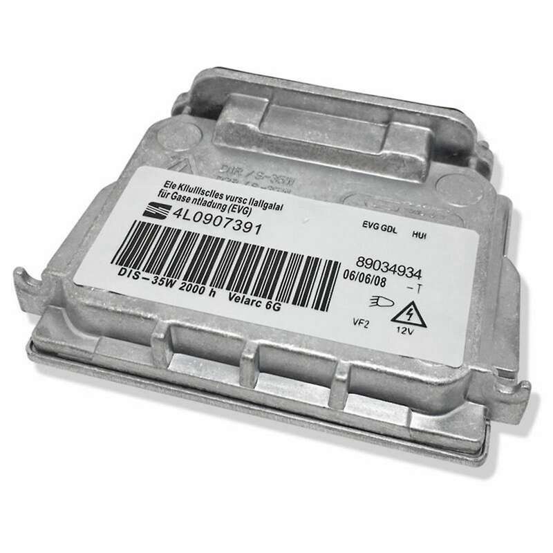 New for 128i 135i 08-14 Hid Headlight Ballast 6g 63117180050 89034934 4l0907391