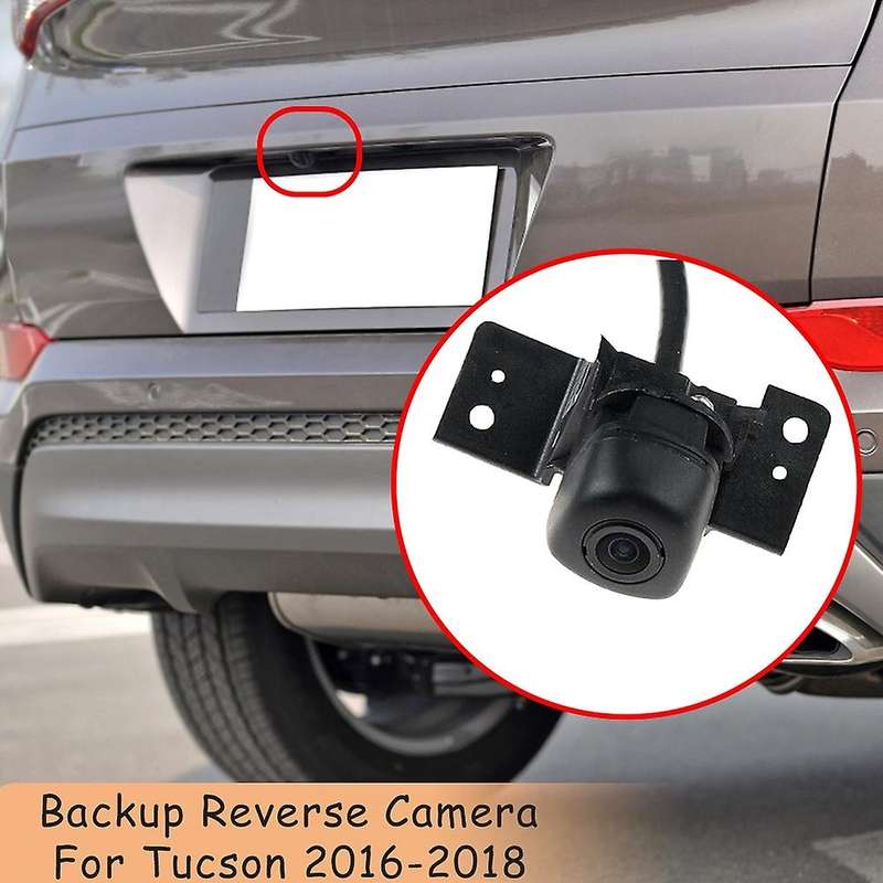 New for 2016-2017-2018 Rear View Camera Reverse Backup Camera Park Assist Camera 95760-D3000 95760-D