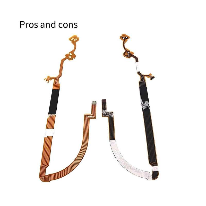 New for 18-55 2Nd Generation Line Anti-Shake Lens Vulnerable Cable Flex