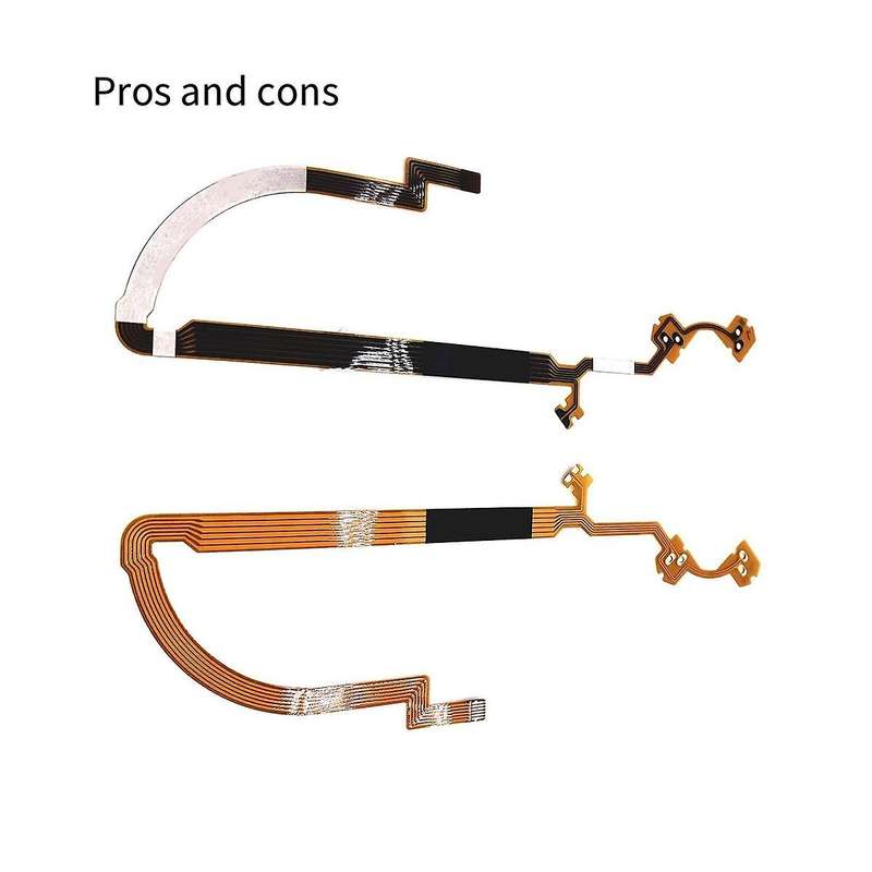 New for 18-55 2Nd Generation Line Anti-Shake Lens Vulnerable Cable Flex