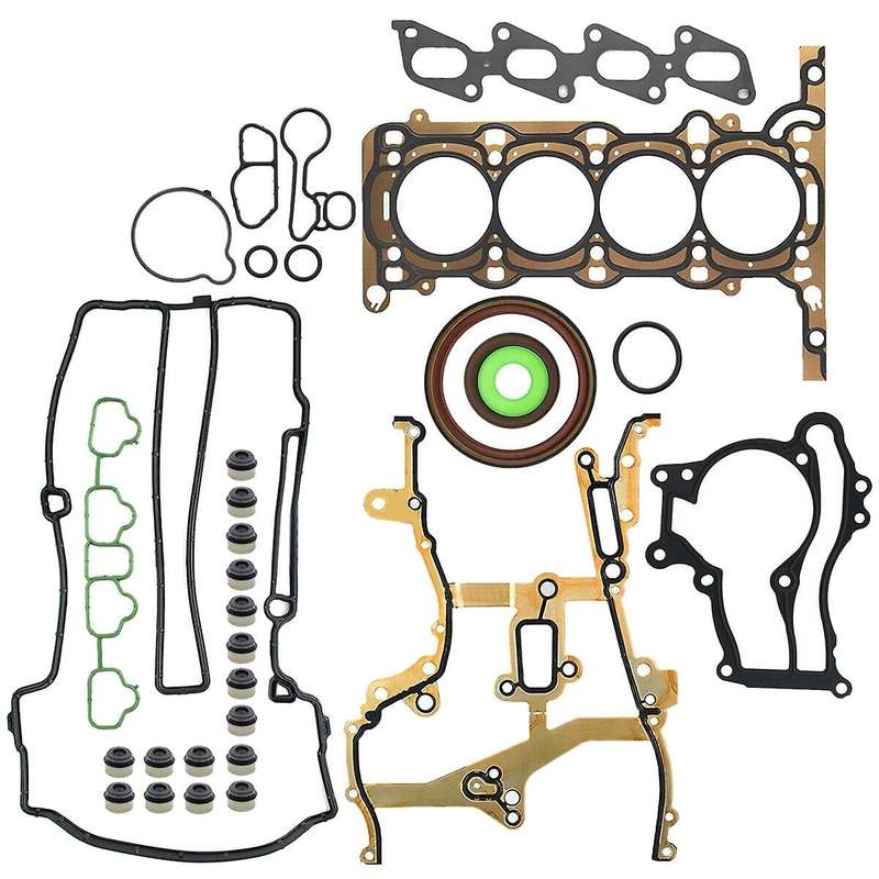 New for 2011-2016 Encore  Cruze 1.4l Turbo Ecotec Engine Cylinder Head Gasket Set Repair Kit