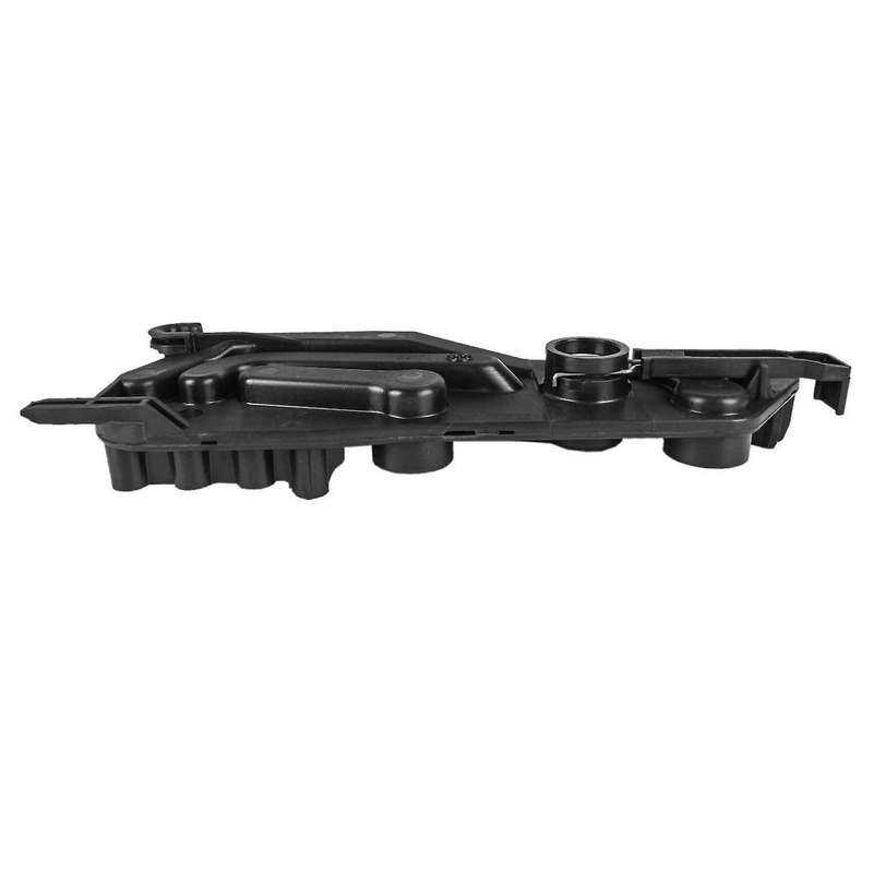 New for 5 E60 E61 6 E63 E64 7 E65 Radiator Mounting Plate 17117507973 Radiator Mounting Accessories
