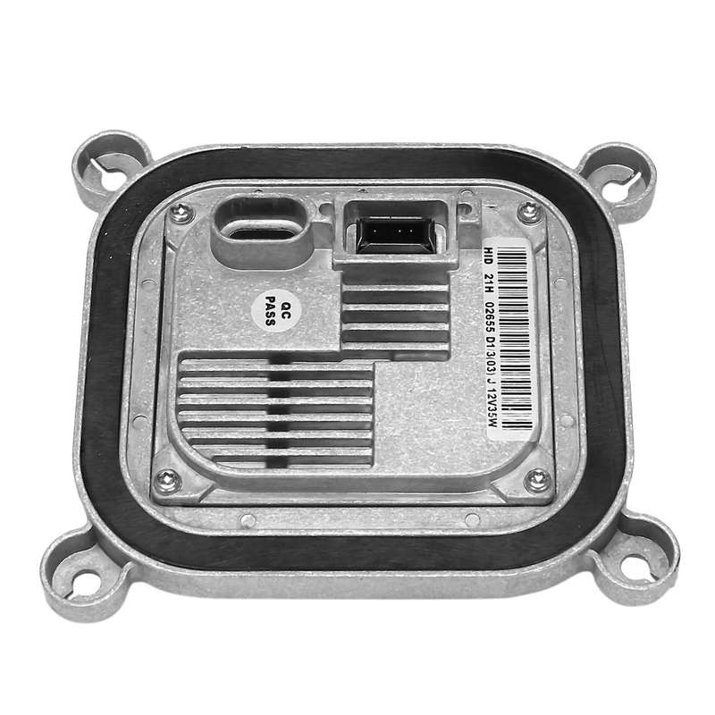 New for Edge Escape Ballast HID Headlight Control Unit Module & Wire Harness Kit 8A5Z-13C170-A