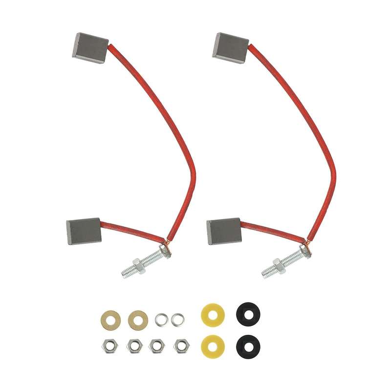 New for Club Car Precedent Generator Motor Brush Set, Suitable for 2010-UP Golf Carts,103347301
