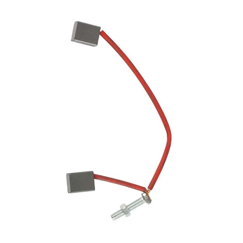 New for Club Car Precedent Alternator Motor Brush Set for 2010-up Golf Cart, 103347301 Red