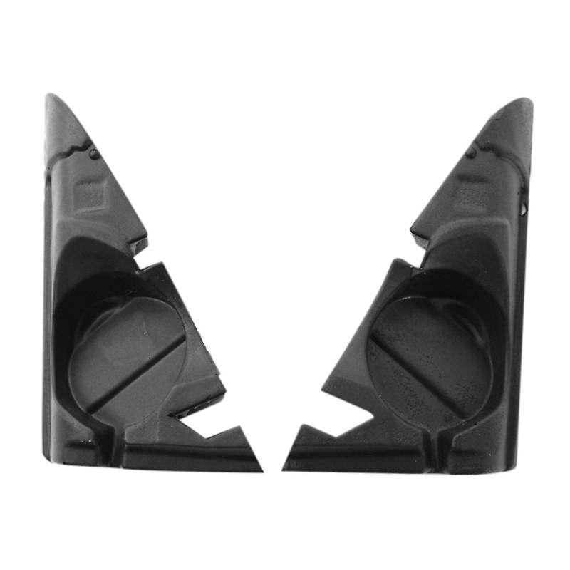 New for Series E92 E93 2006-2013 Front Door Speaker Tweeter Foam Seal Pair 51337119173 51337119174