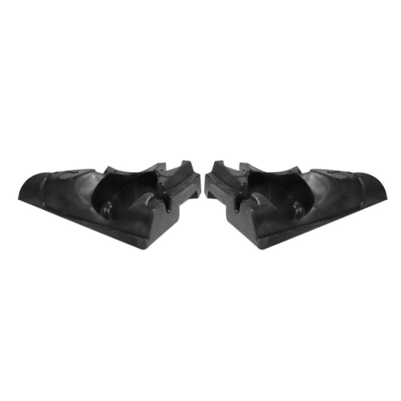 New for Series E92 E93 2006-2013 Front Door Speaker Tweeter Foam Seal Pair 51337119173 51337119174