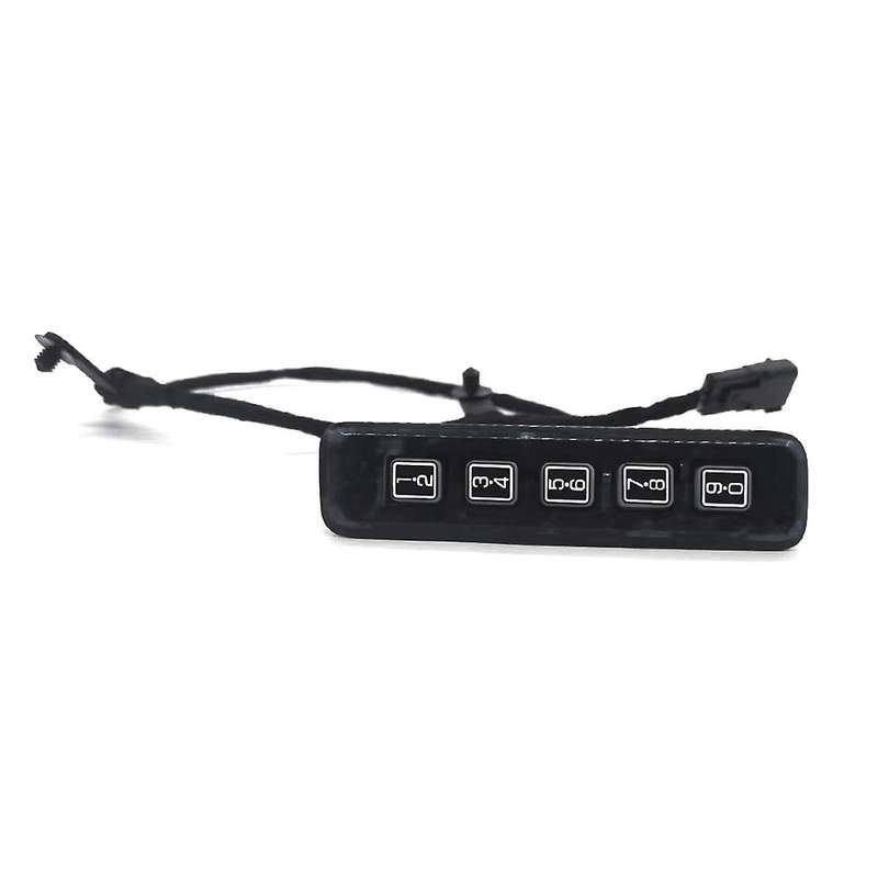 New for F250 Keyless Lock Pad FL3Z-14A626-AD FL3Z-14A626-AA FL3Z14A62AB Password Lock Switch