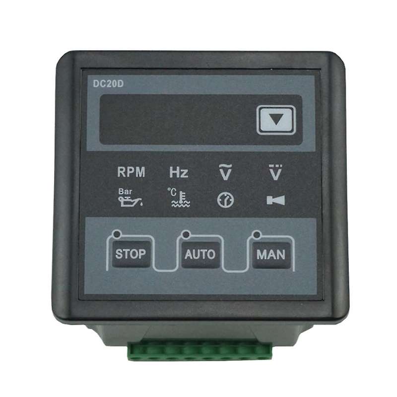 New for Generator DC20D MKII Generator Control Module