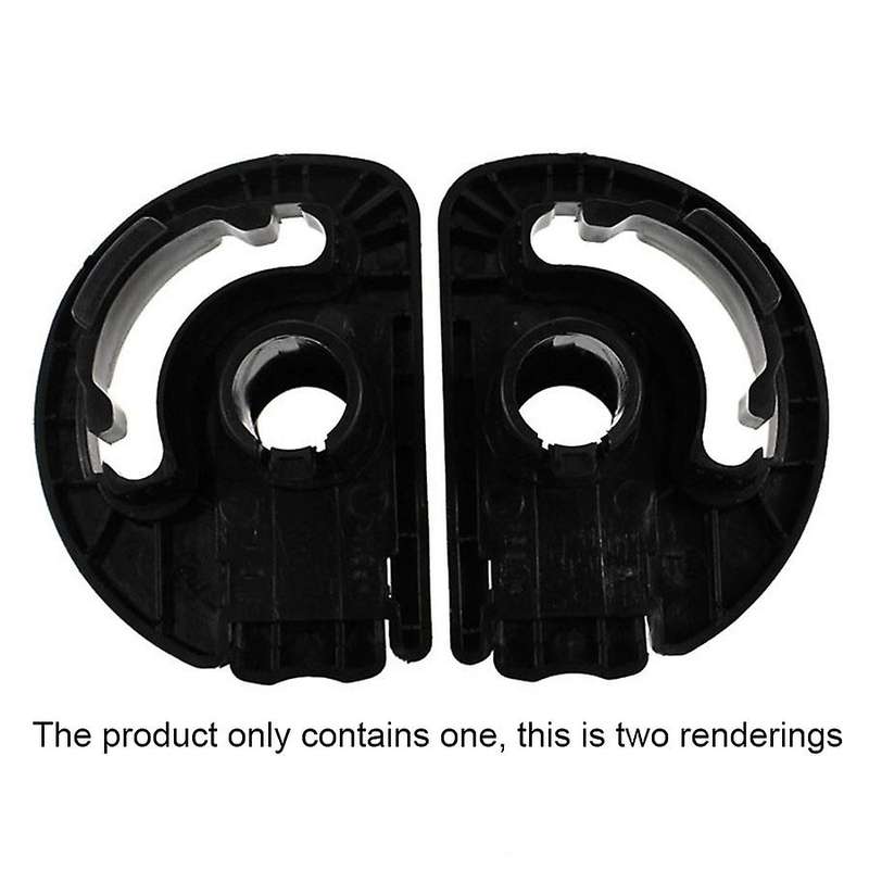 New Front Armrest Bracket Adjustment Fit for 307 Armrest Plastic Mount 408 Right