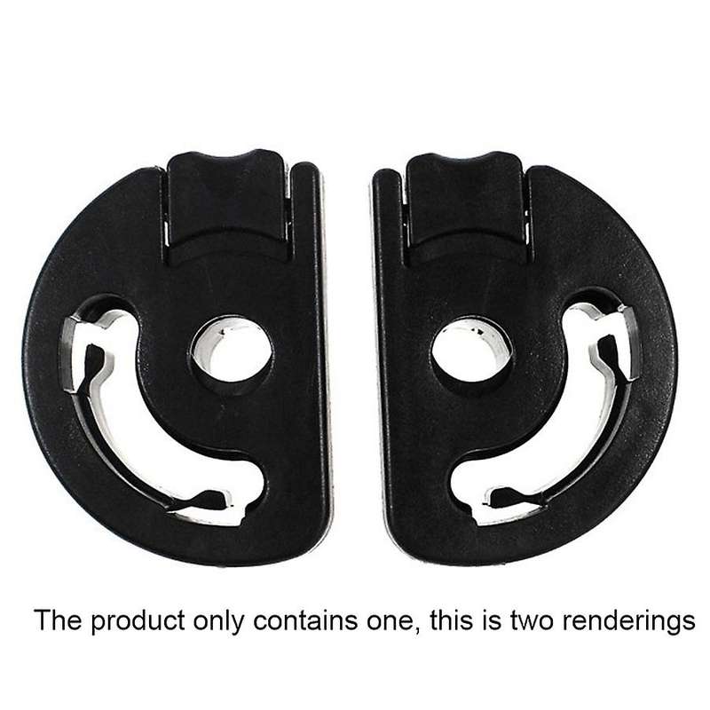 New Front Armrest Bracket Adjustment Fit for 307 Armrest Plastic Mount 408 Right