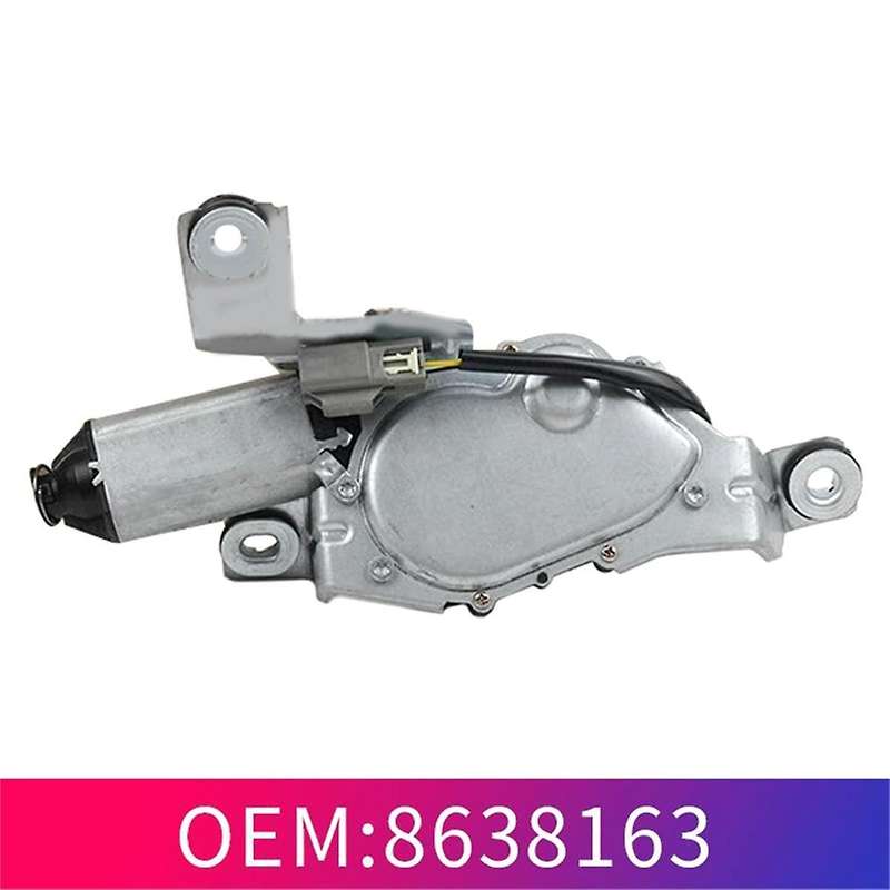 New for XC90 I 2002-2014 Rear Windscreen Wiper Motor 8638163