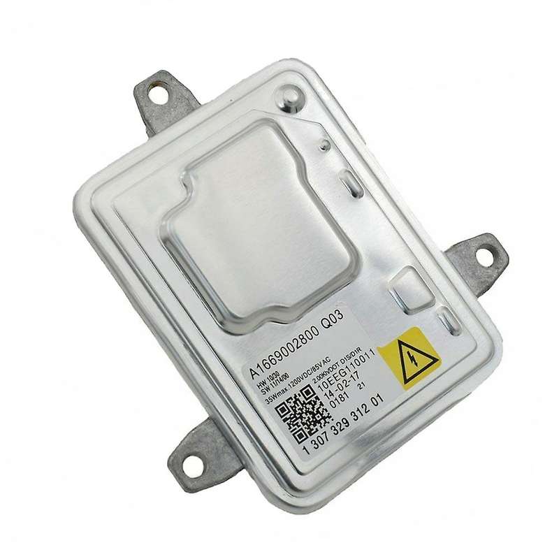 New for W246 W176 W204 C177 X166 W156 W166 D1s Headlight Control Unit Module