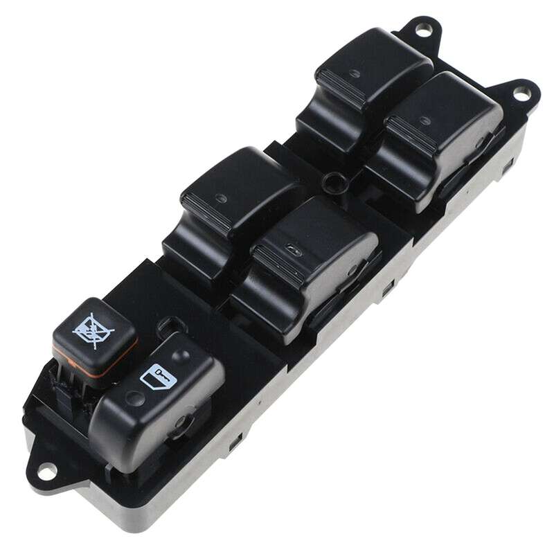 New for Verso Power Window Main Regulator Control Switch 84820-0F030 848200F030 Car Accessories
