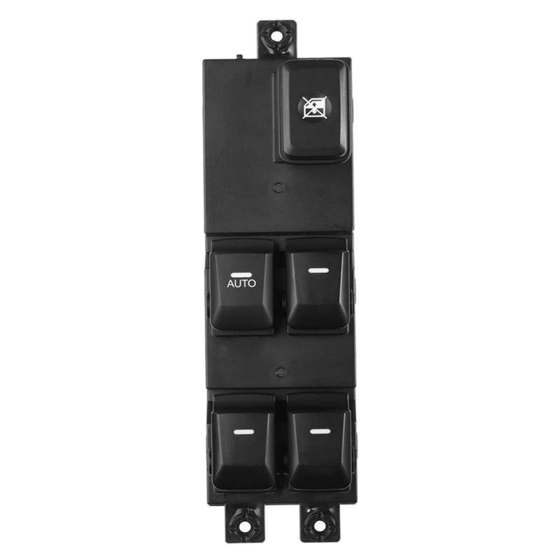 New Front Left Driver Side Electric Power Window Switch for Picanto 93570-1Y960 935701Y960